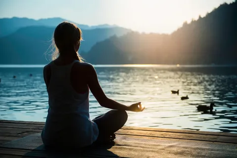 Finding Peace in a Busy World