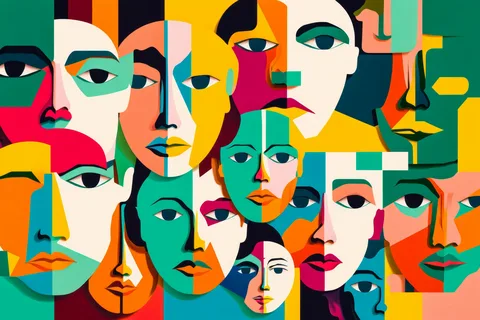 Discovering Self-Identity through