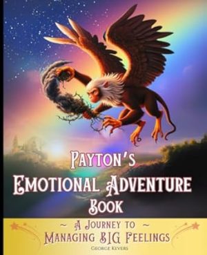 Payton's Emotional Adventure Book: A Journey to Managing Big Feelings