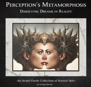 Perception's Metamorphosis: Dissolving Dreams in Reality